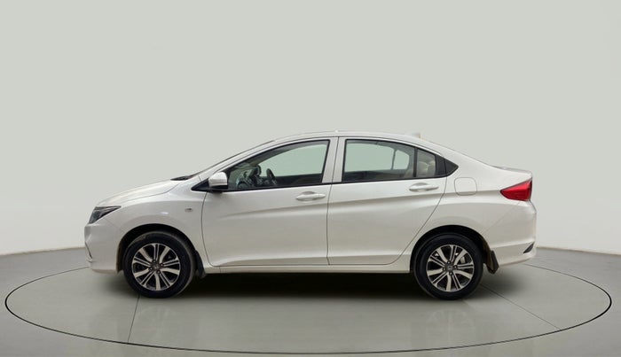 2021 Honda City 1.5L I-VTEC SV, Petrol, Manual, 10,335 km, Left Side