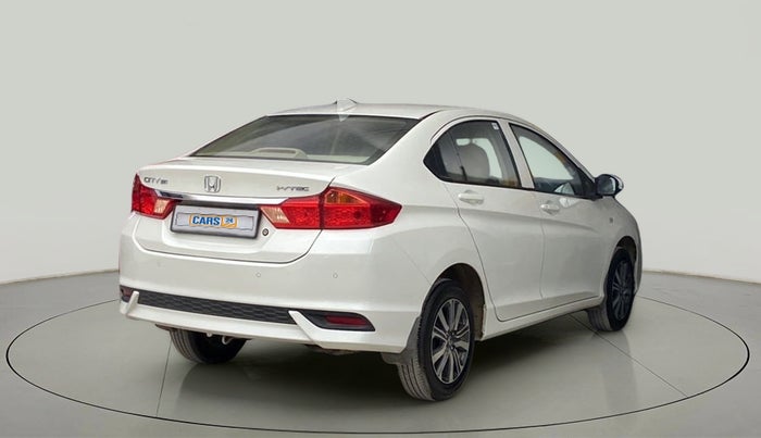 2021 Honda City 1.5L I-VTEC SV, Petrol, Manual, 10,335 km, Right Back Diagonal