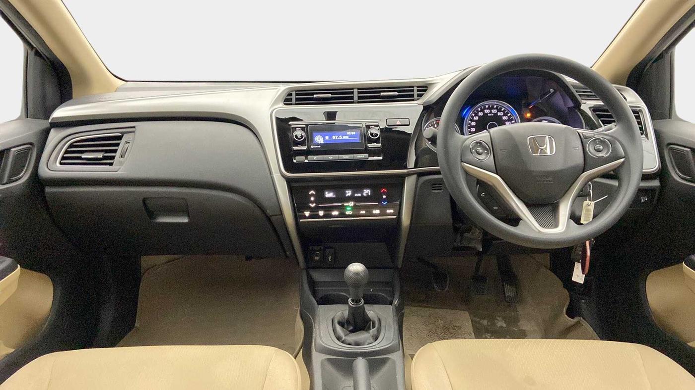 2021 Honda City 1.5L I-VTEC SV, Petrol, Manual, 10,335 km, Dashboard