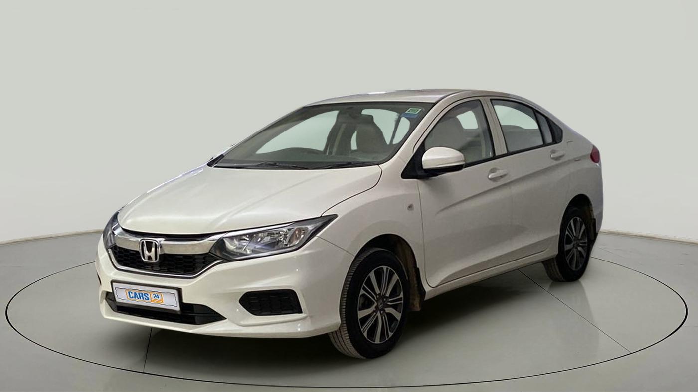 2021 Honda City 1.5L I-VTEC SV, Petrol, Manual, 10,335 km, Left Front Diagonal