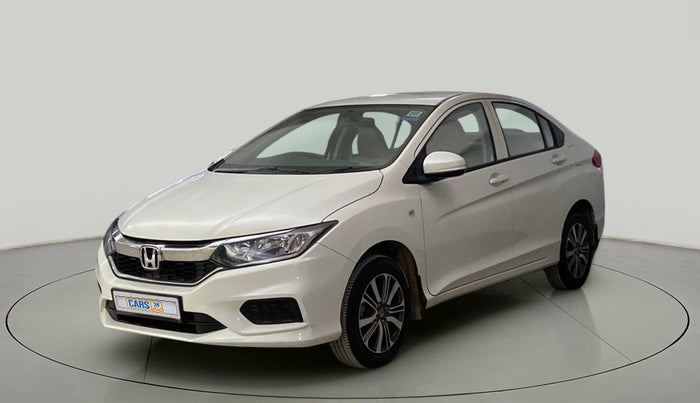 2021 Honda City 1.5L I-VTEC SV, Petrol, Manual, 10,335 km, Left Front Diagonal