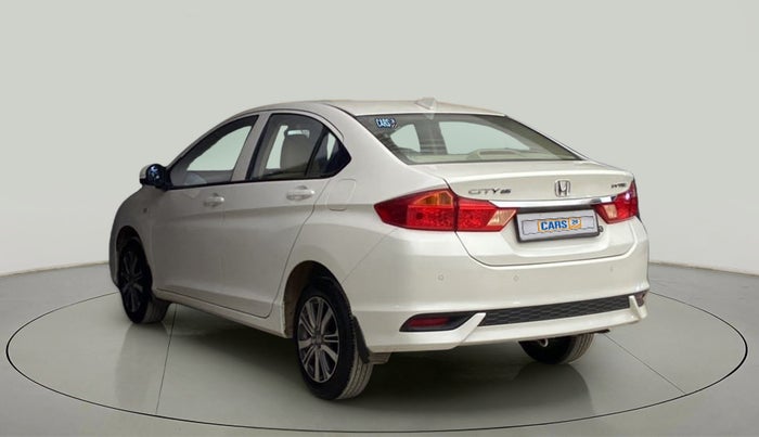 2021 Honda City 1.5L I-VTEC SV, Petrol, Manual, 10,335 km, Left Back Diagonal