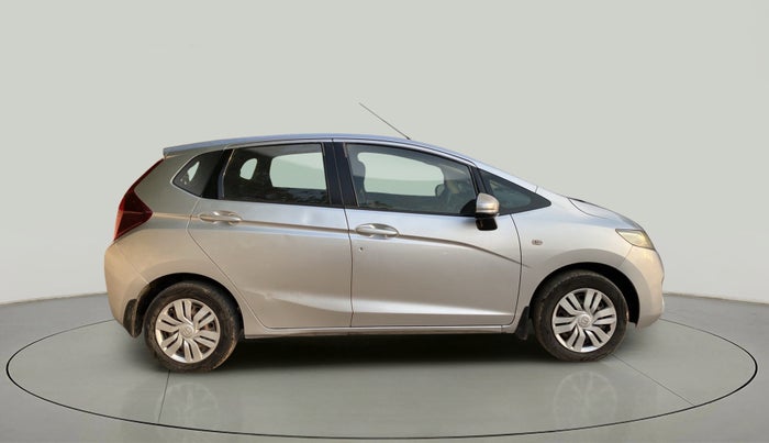 2017 Honda Jazz 1.5L I-DTEC S, Diesel, Manual, 1,21,557 km, Right Side View