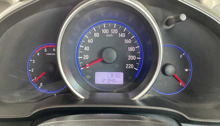 2017 Honda Jazz 1.5L I-DTEC S, Diesel, Manual, 1,21,557 km, Odometer Image
