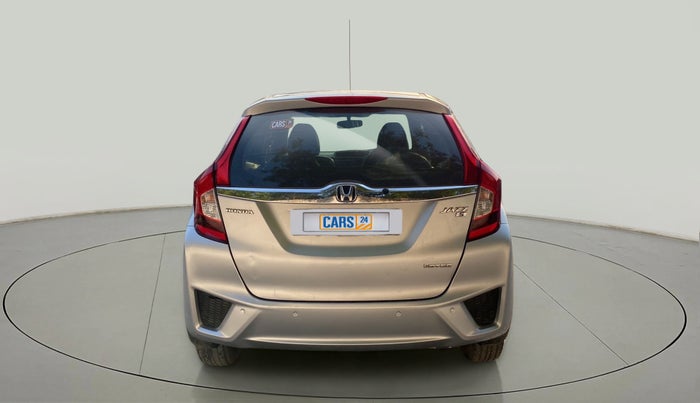 2017 Honda Jazz 1.5L I-DTEC S, Diesel, Manual, 1,21,557 km, Back/Rear