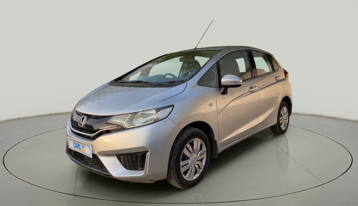 2017 Honda Jazz 1.5L I-DTEC S, Diesel, Manual, 1,21,557 km, Left Front Diagonal