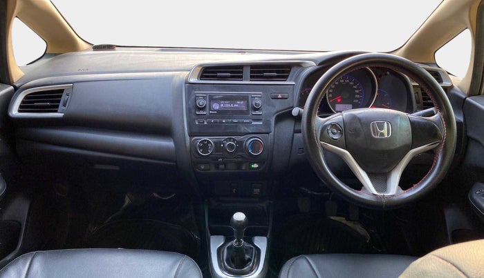 2017 Honda Jazz 1.5L I-DTEC S, Diesel, Manual, 1,21,557 km, Dashboard