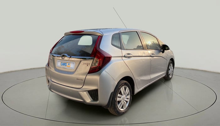 2017 Honda Jazz 1.5L I-DTEC S, Diesel, Manual, 1,21,557 km, Right Back Diagonal