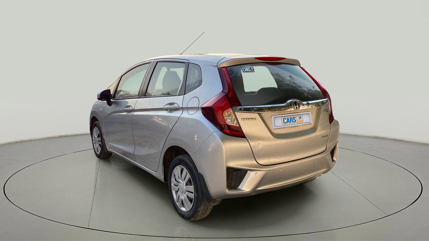 2017 Honda Jazz 1.5L I-DTEC S, Diesel, Manual, 1,21,557 km, Left Back Diagonal