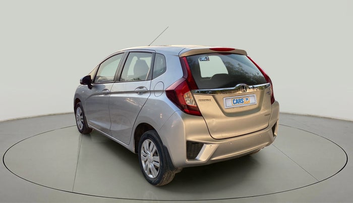 2017 Honda Jazz 1.5L I-DTEC S, Diesel, Manual, 1,21,557 km, Left Back Diagonal