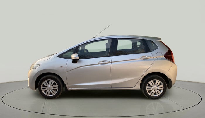 2017 Honda Jazz 1.5L I-DTEC S, Diesel, Manual, 1,21,557 km, Left Side