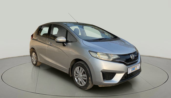 2017 Honda Jazz 1.5L I-DTEC S, Diesel, Manual, 1,21,557 km, Right Front Diagonal