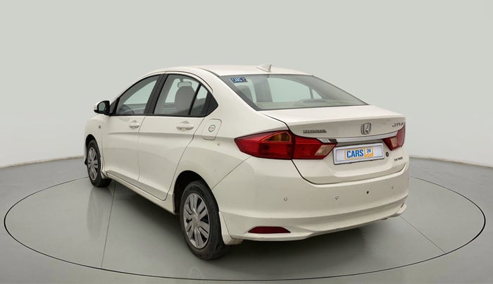 2015 Honda City 1.5L I-VTEC SV, Petrol, Manual, 78,247 km, Left Back Diagonal
