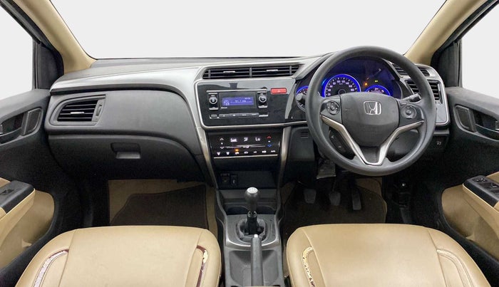 2015 Honda City 1.5L I-VTEC SV, Petrol, Manual, 78,247 km, Dashboard