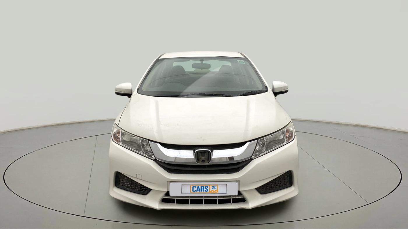 2015 Honda City 1.5L I-VTEC SV, CNG, Manual, 78,247 km, Front