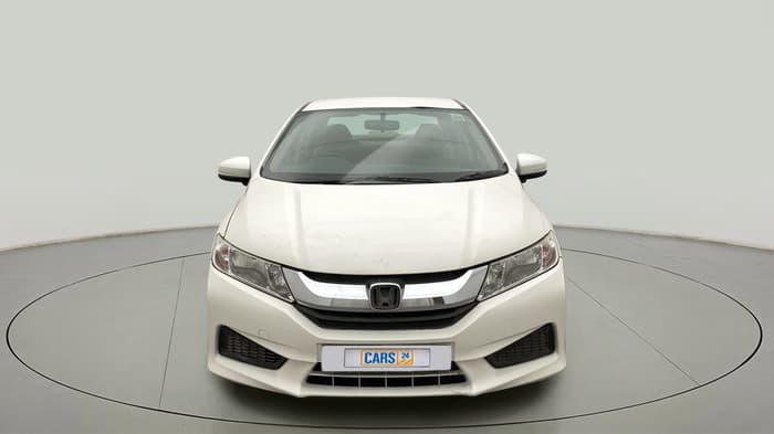 2015 Honda City 1.5L I-VTEC SV, CNG, Manual, 78,247 km, Front