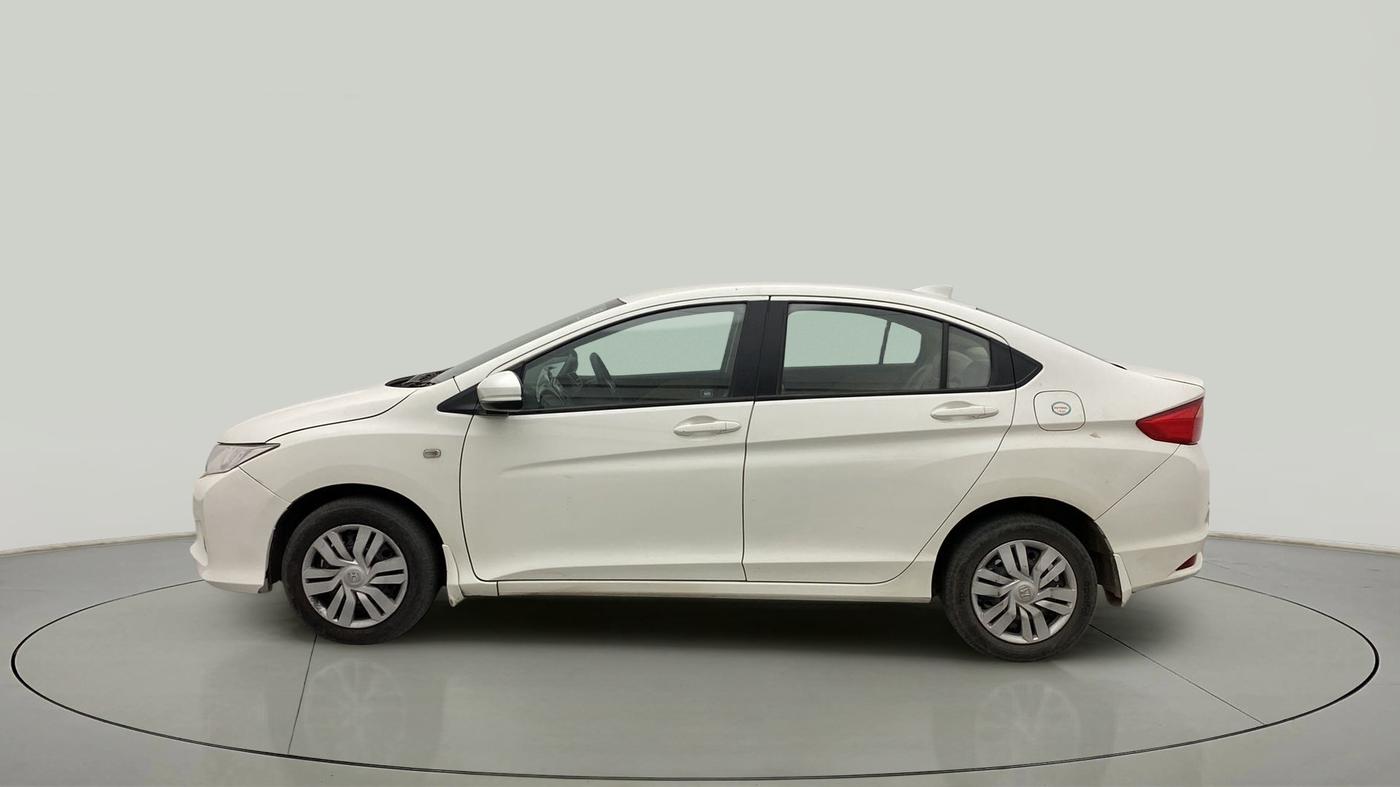 2015 Honda City 1.5L I-VTEC SV, CNG, Manual, 78,247 km, Left Side