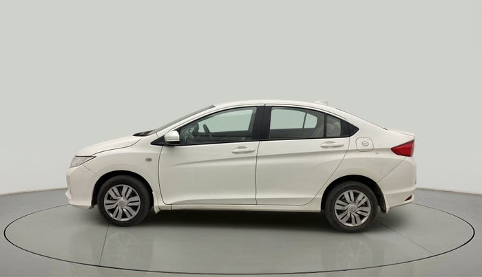 2015 Honda City 1.5L I-VTEC SV, Petrol, Manual, 78,247 km, Left Side