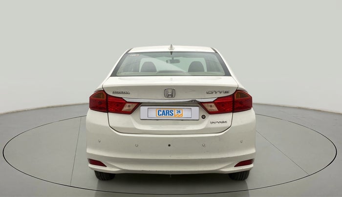 2015 Honda City 1.5L I-VTEC SV, Petrol, Manual, 78,247 km, Back/Rear