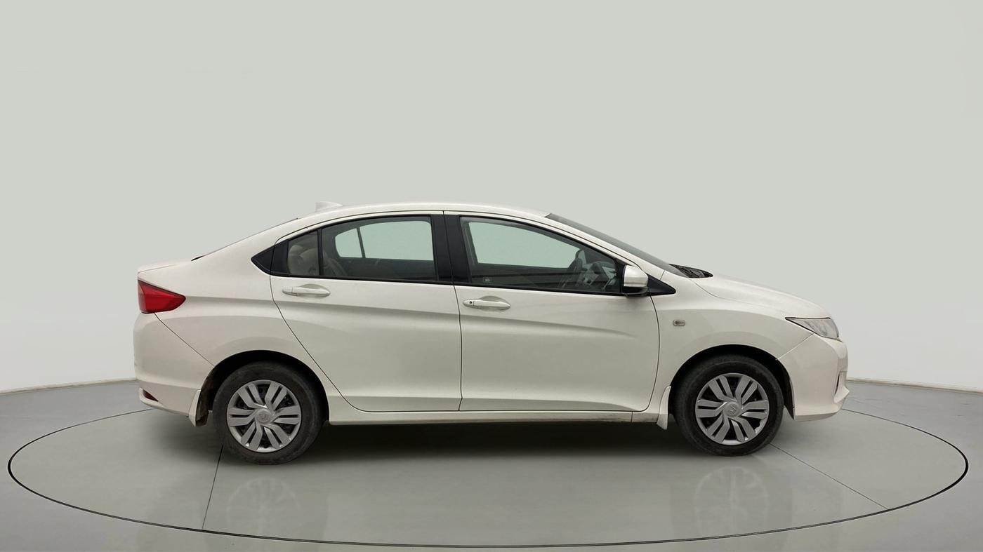 2015 Honda City 1.5L I-VTEC SV, CNG, Manual, 78,247 km, Right Side View