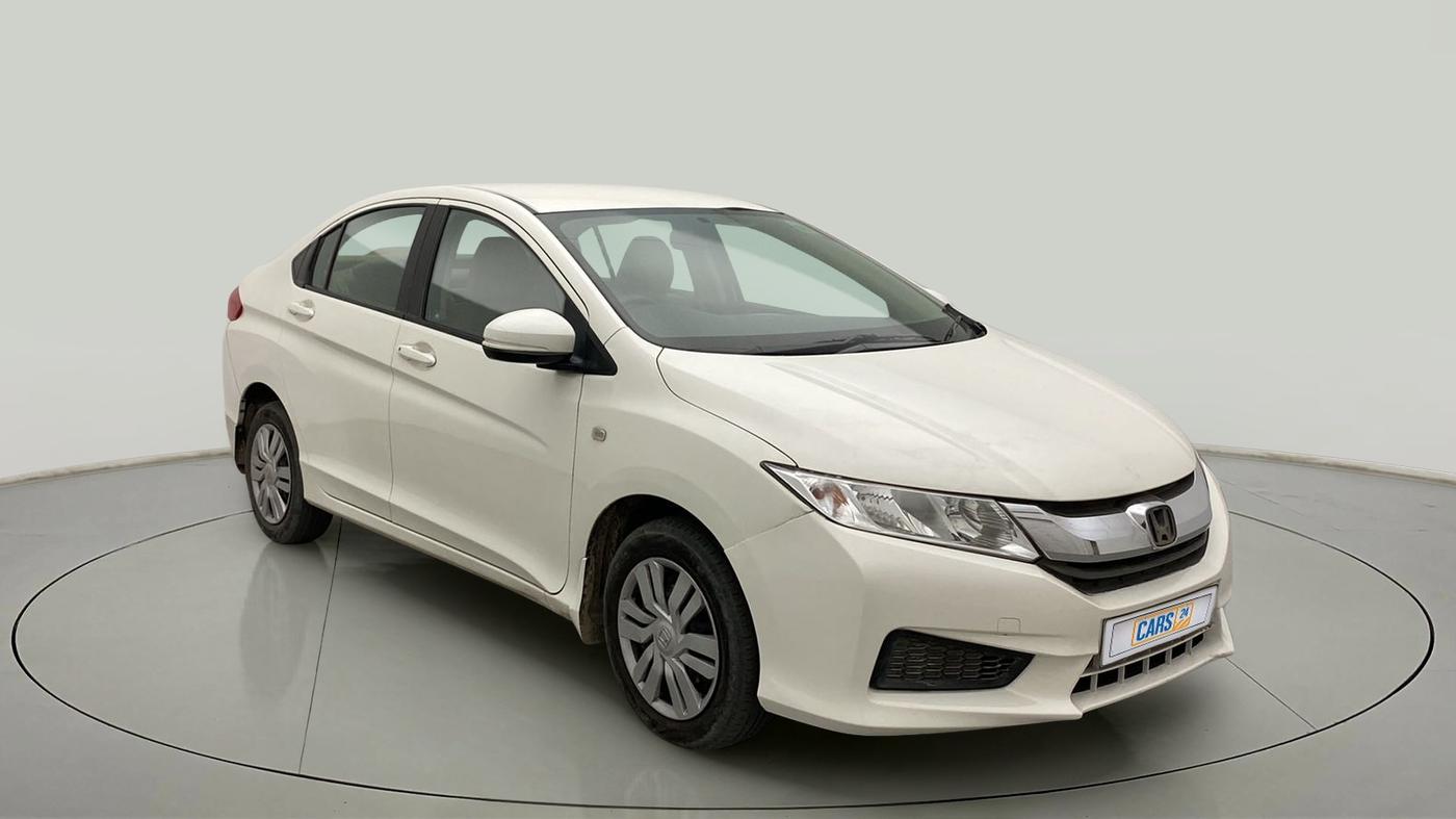 2015 Honda City 1.5L I-VTEC SV, CNG, Manual, 78,247 km, SRP