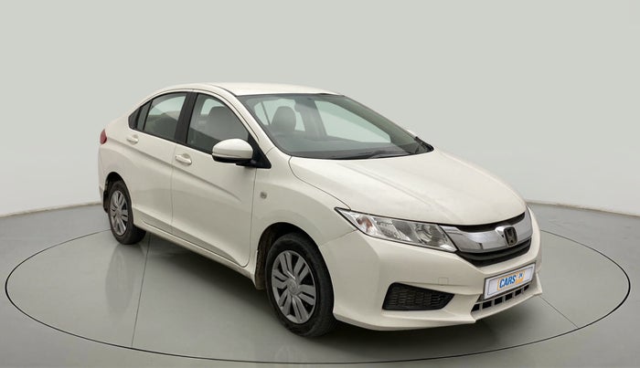 2015 Honda City 1.5L I-VTEC SV, Petrol, Manual, 78,247 km, SRP
