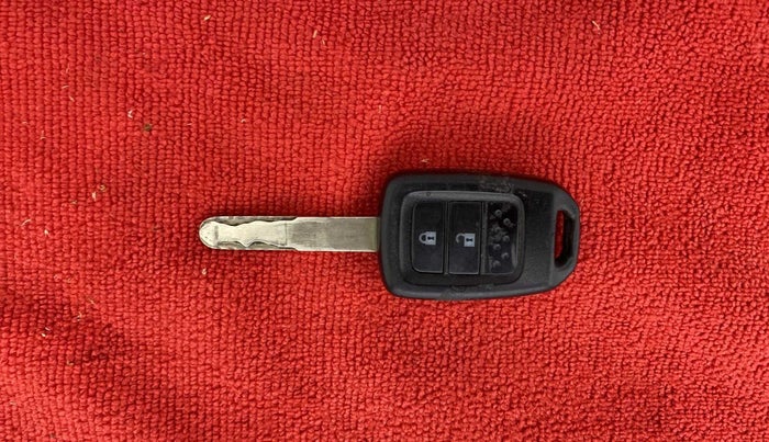 2015 Honda City 1.5L I-VTEC SV, Petrol, Manual, 78,247 km, Key Close Up
