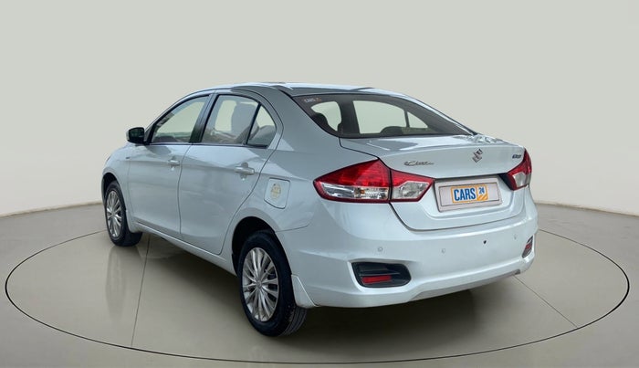 2017 Maruti Ciaz VDI+ SHVS, Diesel, Manual, 1,06,775 km, Left Back Diagonal