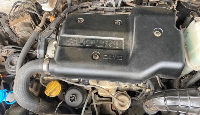 2017 Maruti Ciaz VDI+ SHVS, Diesel, Manual, 1,06,775 km, Open Bonet