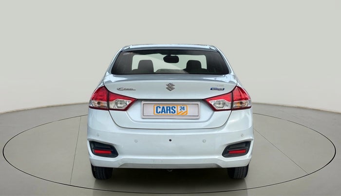 2017 Maruti Ciaz VDI+ SHVS, Diesel, Manual, 1,06,775 km, Back/Rear