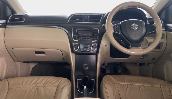 2017 Maruti Ciaz VDI+ SHVS, Diesel, Manual, 1,06,775 km, Dashboard