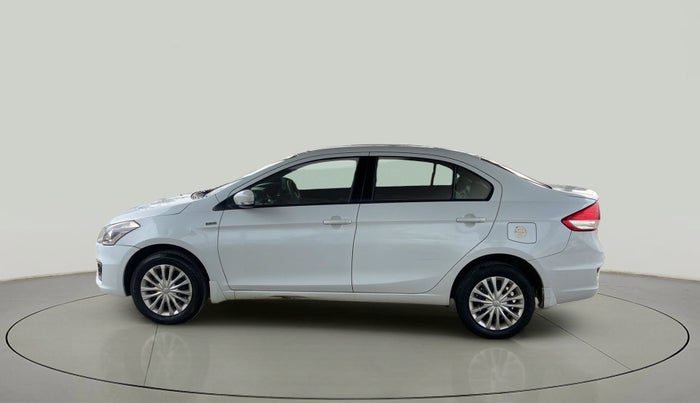 2017 Maruti Ciaz VDI+ SHVS, Diesel, Manual, 1,06,775 km, Left Side
