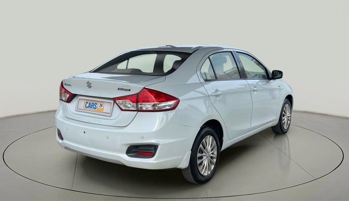 2017 Maruti Ciaz VDI+ SHVS, Diesel, Manual, 1,06,775 km, Right Back Diagonal