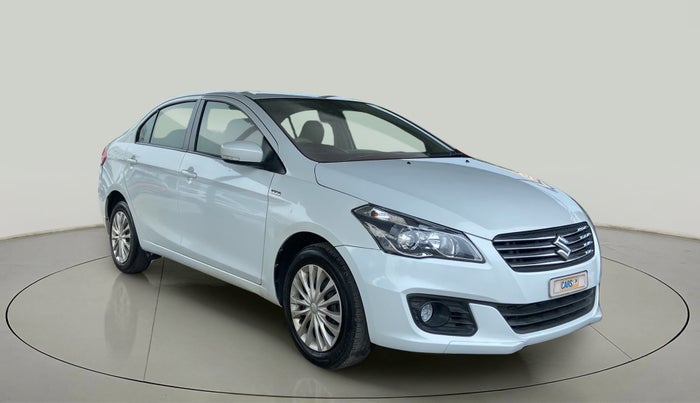 2017 Maruti Ciaz VDI+ SHVS, Diesel, Manual, 1,06,775 km, SRP