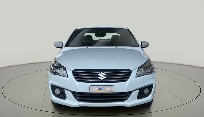 2017 Maruti Ciaz VDI+ SHVS, Diesel, Manual, 1,06,775 km, Front