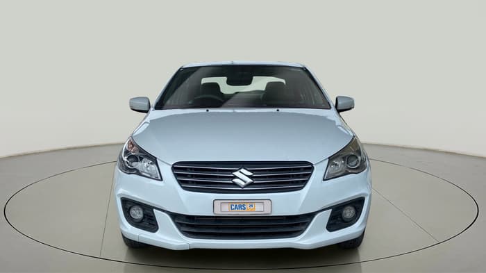 2017 Maruti Ciaz VDI+ SHVS, Diesel, Manual, 1,06,775 km, Front