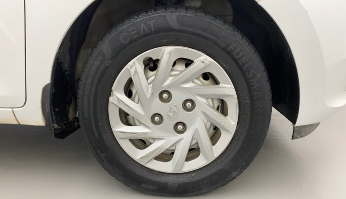 2020 Hyundai NEW SANTRO SPORTZ EXECUTIVE MT CNG, CNG, Manual, 65,837 km, Right Front Wheel