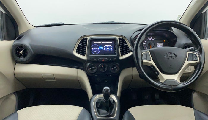 2020 Hyundai NEW SANTRO SPORTZ EXECUTIVE MT CNG, CNG, Manual, 65,837 km, Dashboard