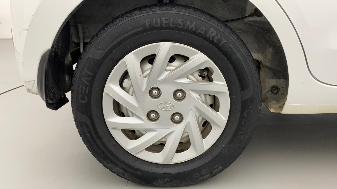 2020 Hyundai NEW SANTRO SPORTZ EXECUTIVE MT CNG, CNG, Manual, 65,837 km, Right Rear Wheel
