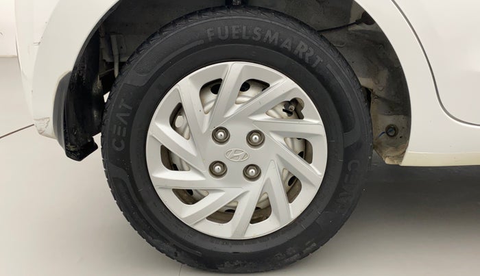 2020 Hyundai NEW SANTRO SPORTZ EXECUTIVE MT CNG, CNG, Manual, 65,837 km, Right Rear Wheel