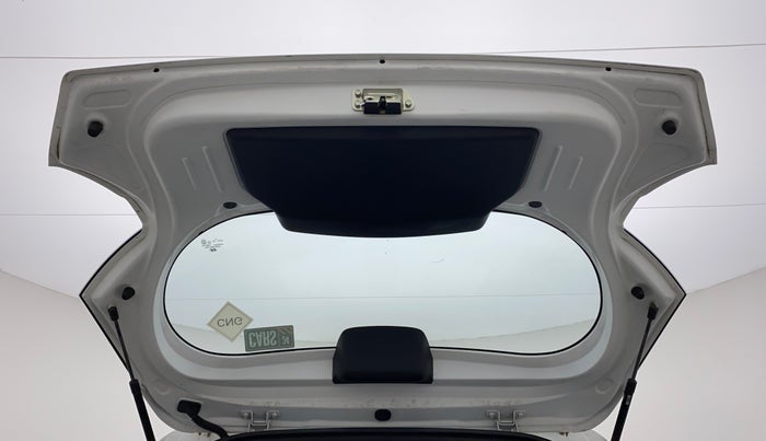 2020 Hyundai NEW SANTRO SPORTZ EXECUTIVE MT CNG, CNG, Manual, 65,837 km, Boot Door Open