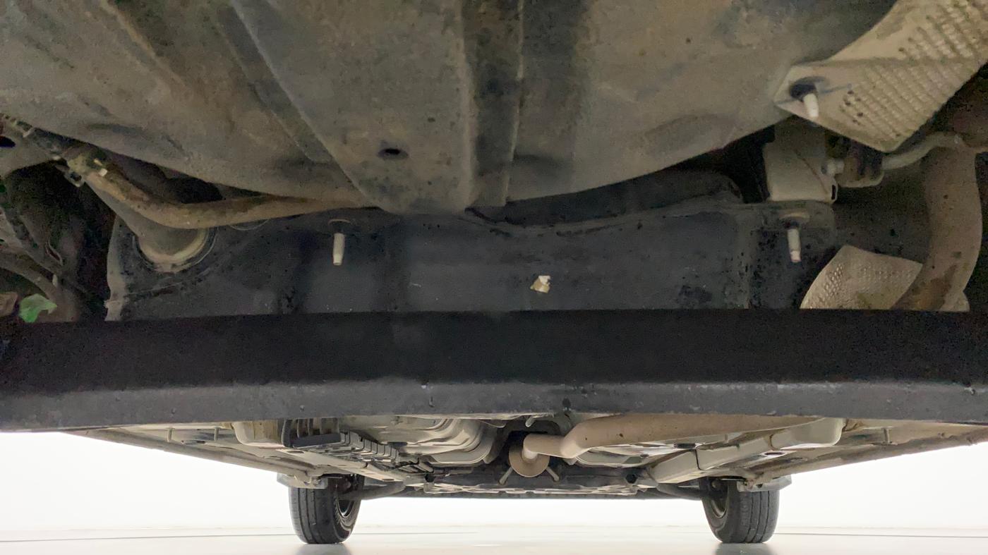 2020 Hyundai NEW SANTRO SPORTZ EXECUTIVE MT CNG, CNG, Manual, 65,837 km, Rear Underbody