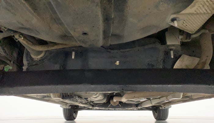 2020 Hyundai NEW SANTRO SPORTZ EXECUTIVE MT CNG, CNG, Manual, 65,837 km, Rear Underbody
