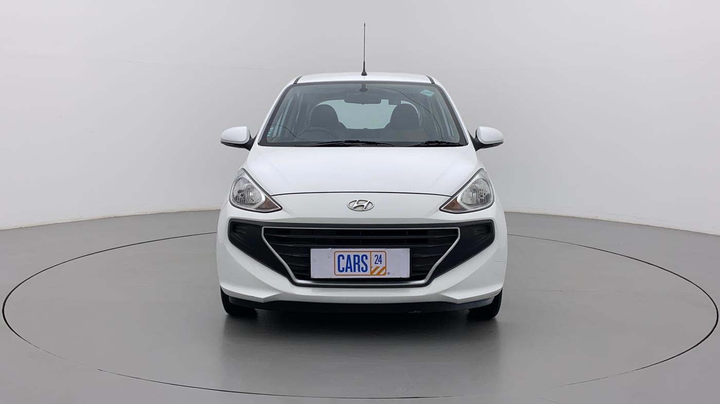 2020 Hyundai NEW SANTRO SPORTZ EXECUTIVE MT CNG, CNG, Manual, 65,837 km, Front