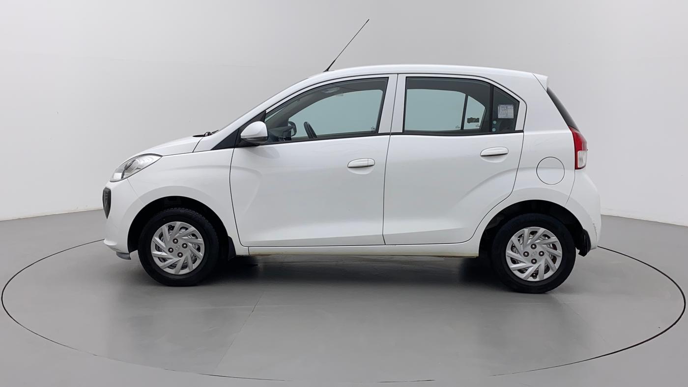 2020 Hyundai NEW SANTRO SPORTZ EXECUTIVE MT CNG, CNG, Manual, 65,837 km, Left Side
