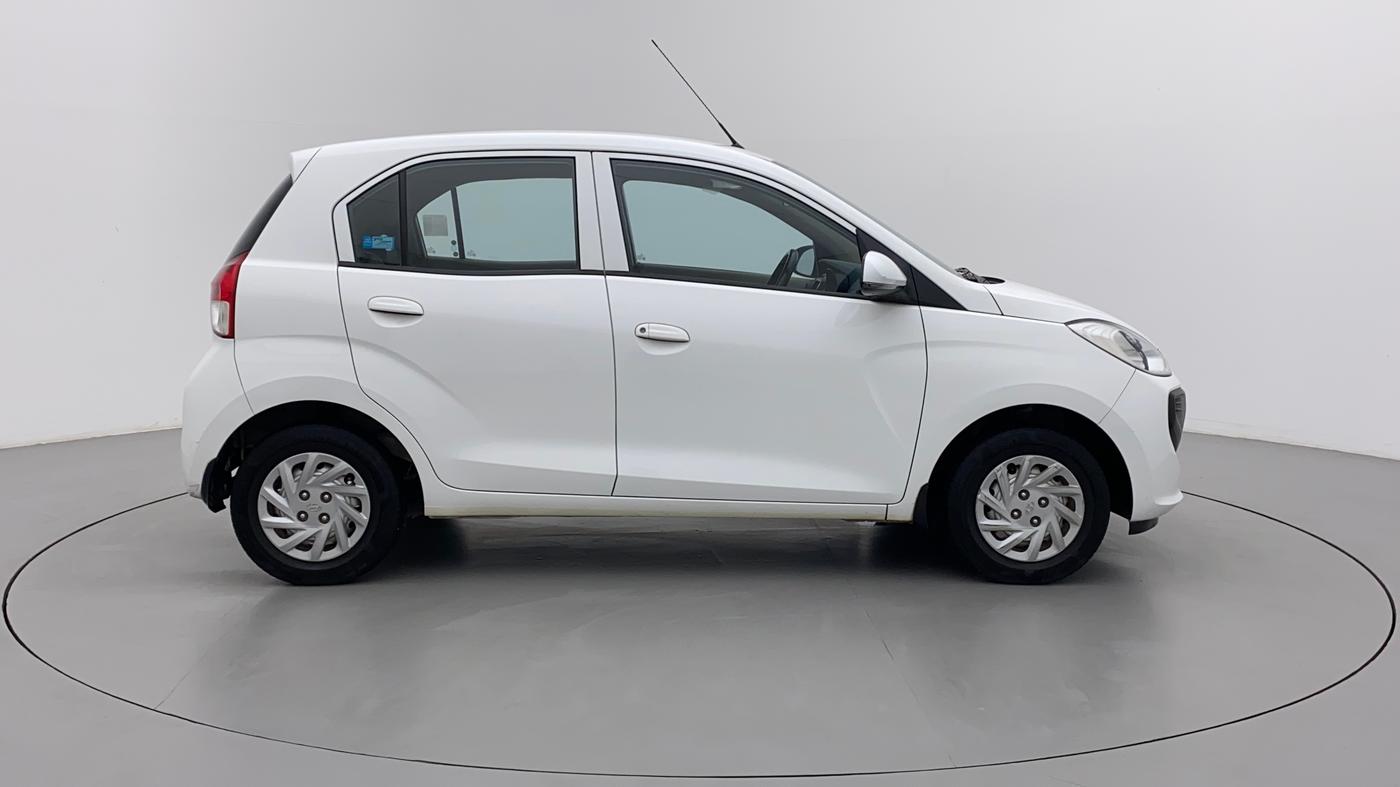 2020 Hyundai NEW SANTRO SPORTZ EXECUTIVE MT CNG, CNG, Manual, 65,837 km, Right Side View
