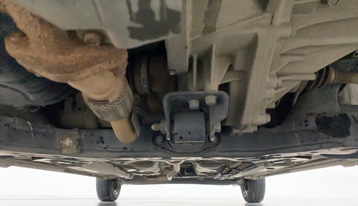 2020 Hyundai NEW SANTRO SPORTZ EXECUTIVE MT CNG, CNG, Manual, 65,837 km, Front Underbody