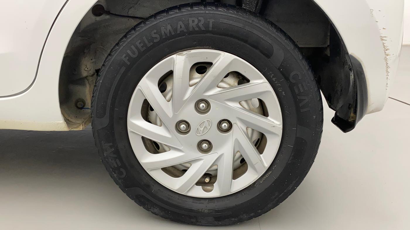 2020 Hyundai NEW SANTRO SPORTZ EXECUTIVE MT CNG, CNG, Manual, 65,837 km, Left Rear Wheel