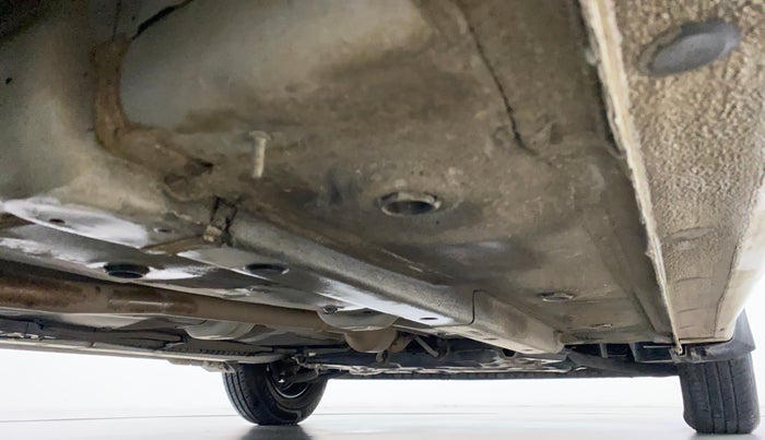 2020 Hyundai NEW SANTRO SPORTZ EXECUTIVE MT CNG, CNG, Manual, 65,837 km, Right Side Underbody