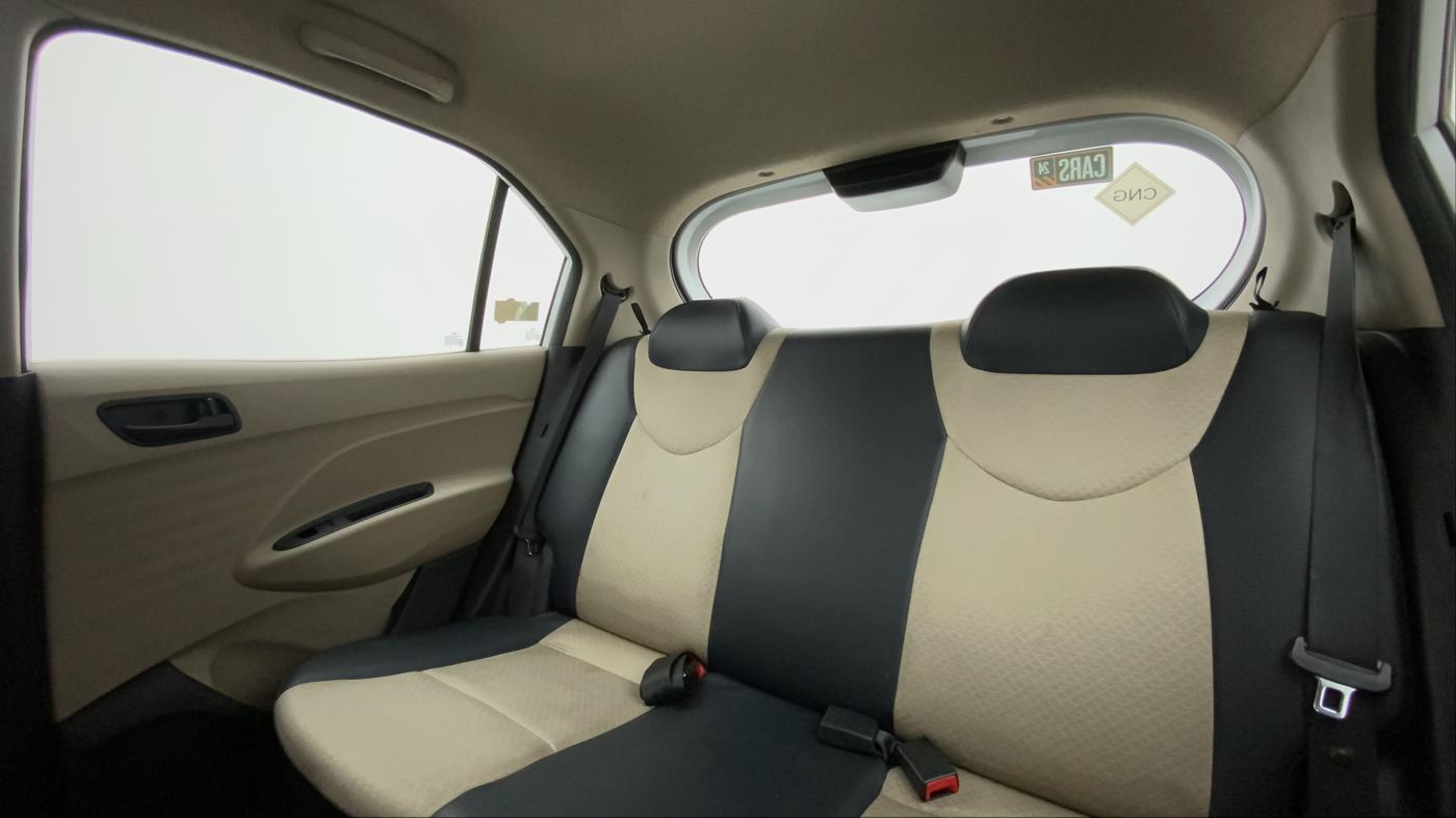 2020 Hyundai NEW SANTRO SPORTZ EXECUTIVE MT CNG, CNG, Manual, 65,837 km, Right Side Rear Door Cabin